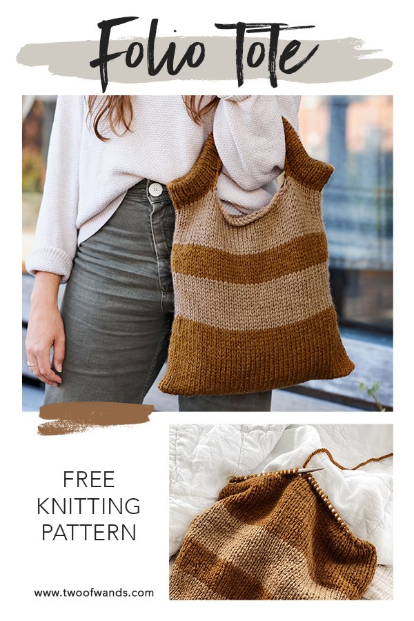 Backpack Knitting Patterns - In the Loop Knitting