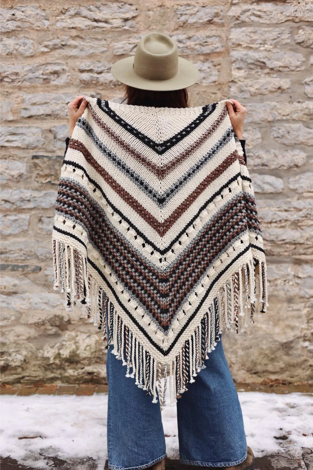 Storyteller Wrap