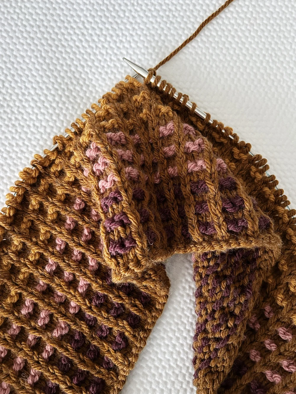 Candy Dots Throw