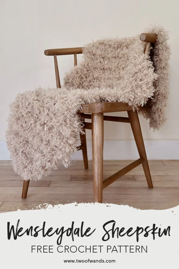 Wensleydale Sheepskin