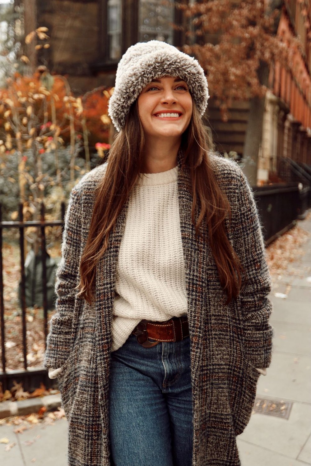 Sophie Bucket Hat – OBSiGeN
