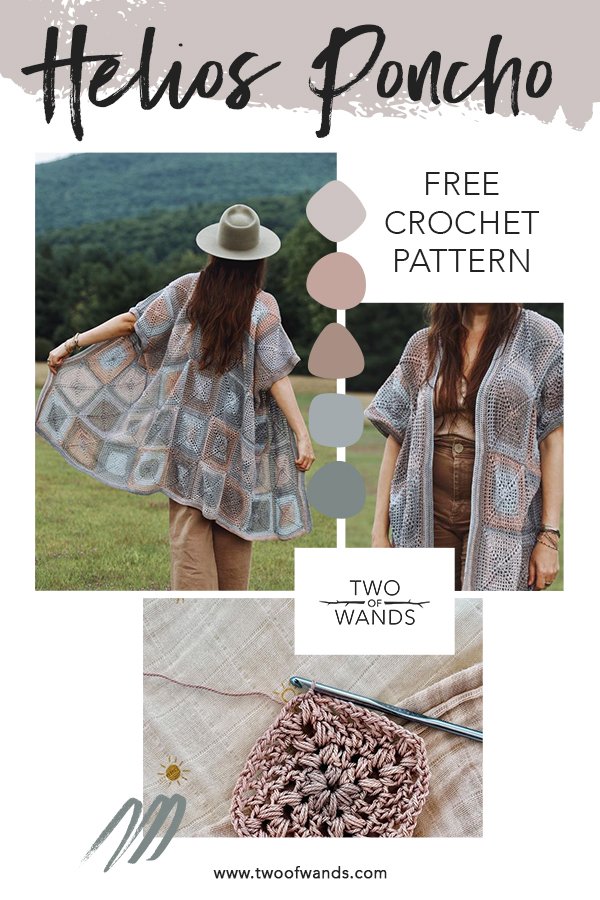 Helios Poncho