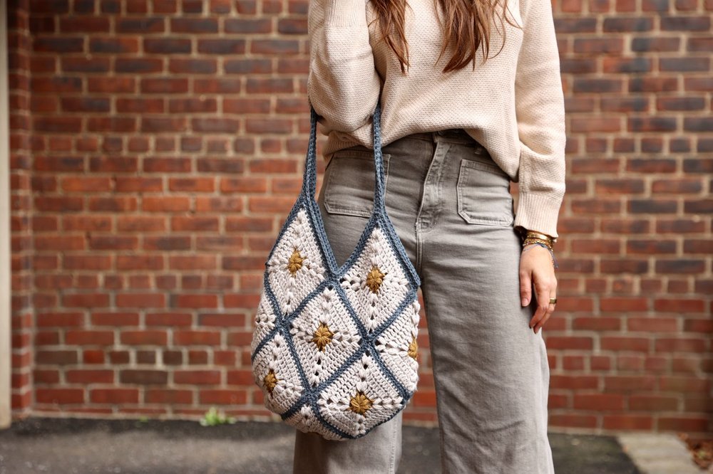 Harlow Market Tote