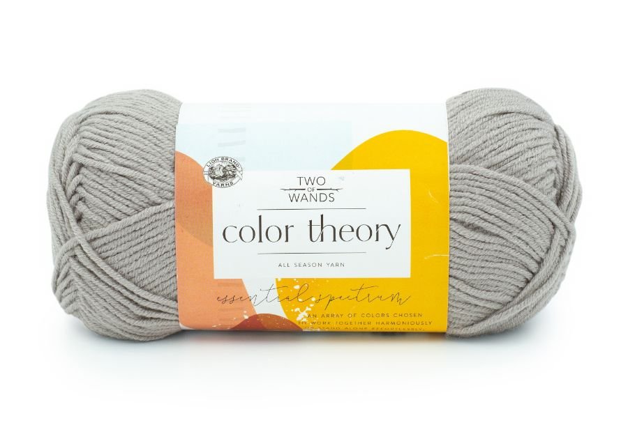 Color Theory Yarn by Two of Wands