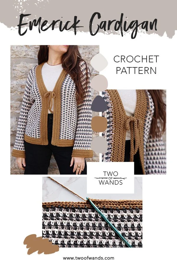 Color Theory: Emerick Cardigan