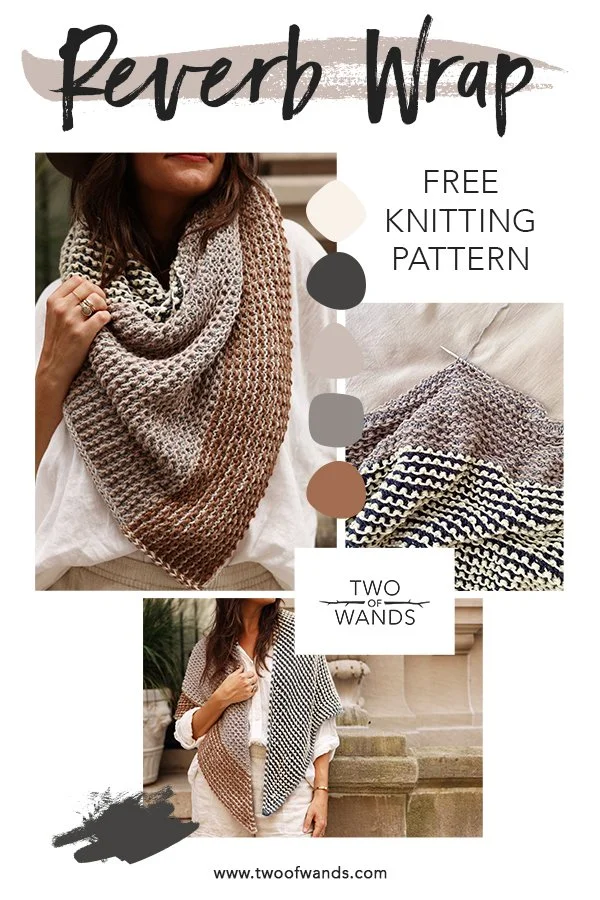 Reverb Wrap Pattern by Two of Wands