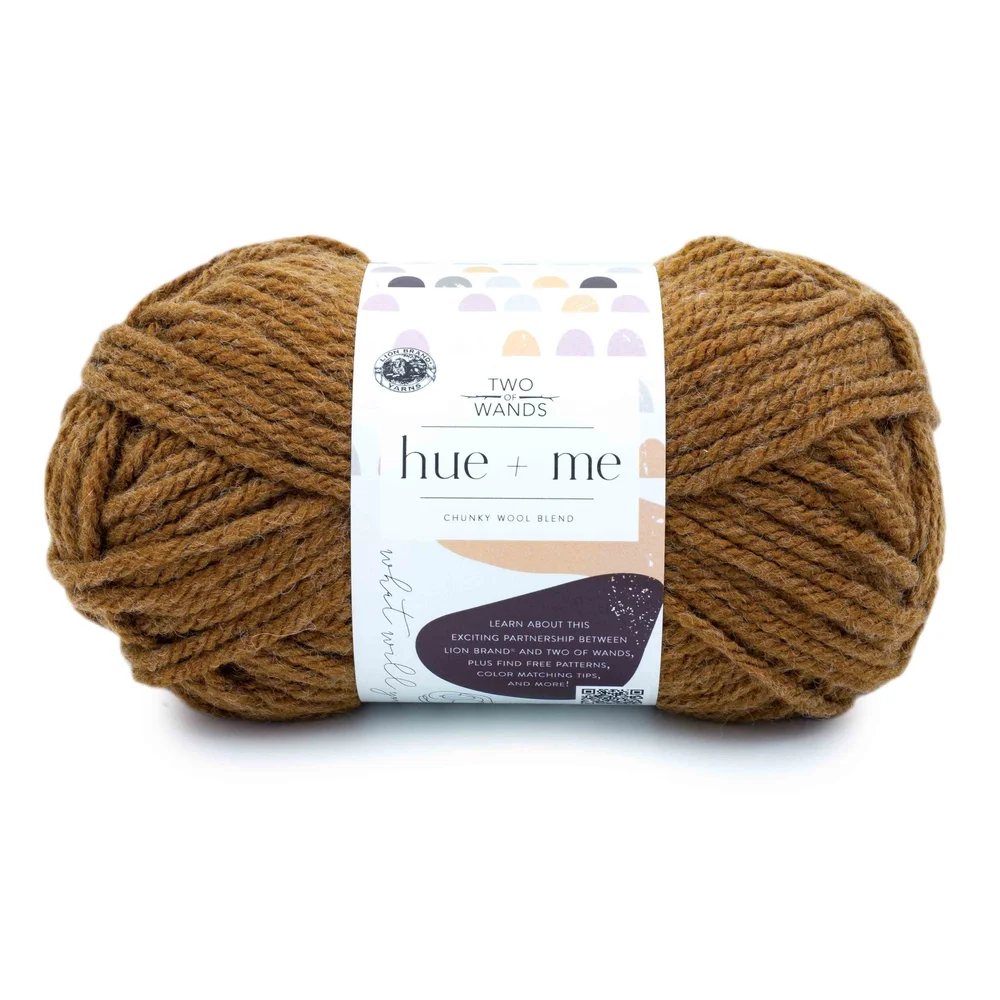 Hue + Me: Olivebridge Zigzag Scarf