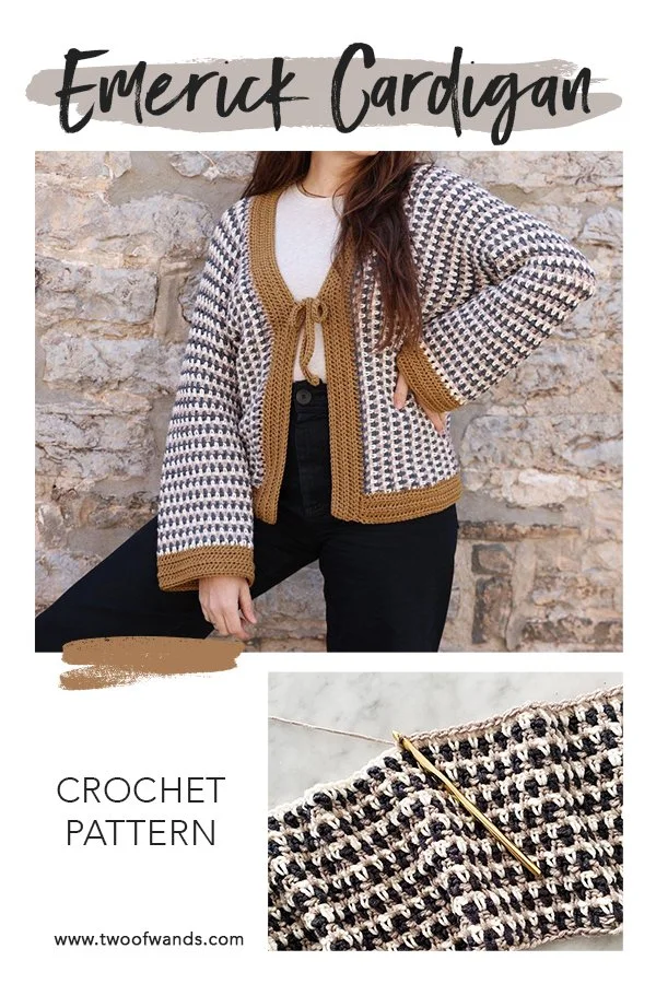 Color Theory: Emerick Cardigan