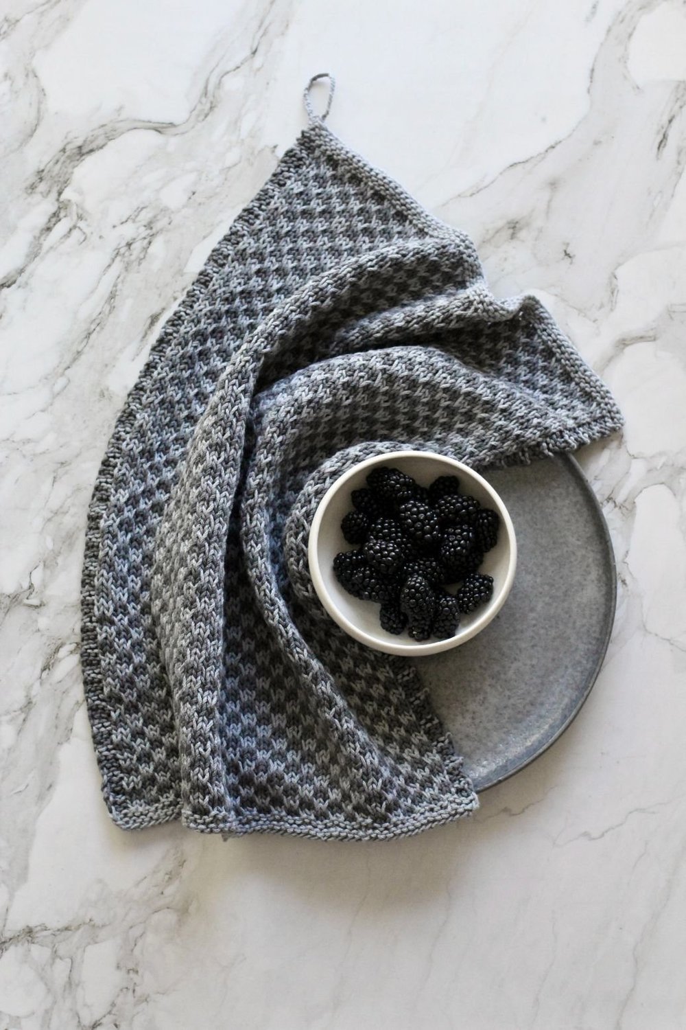 My Earth Day Tradition: Two (Temporarily) Free Towel Patterns