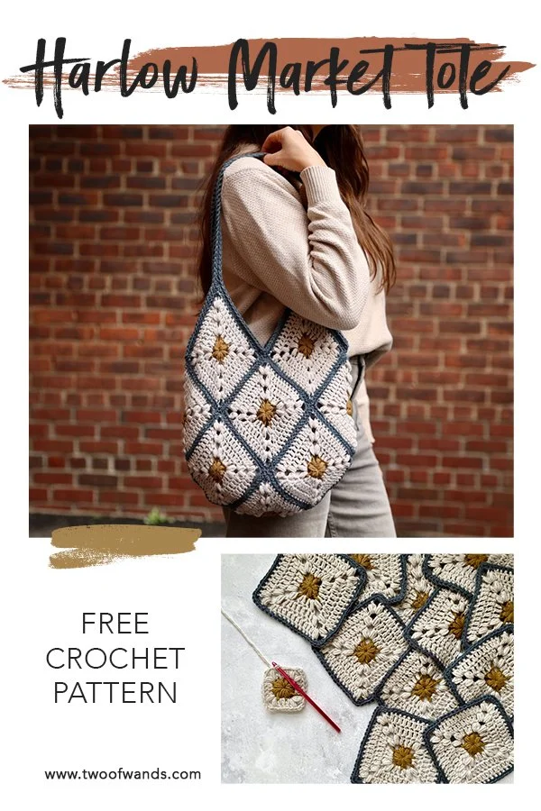 Harlow Market Tote