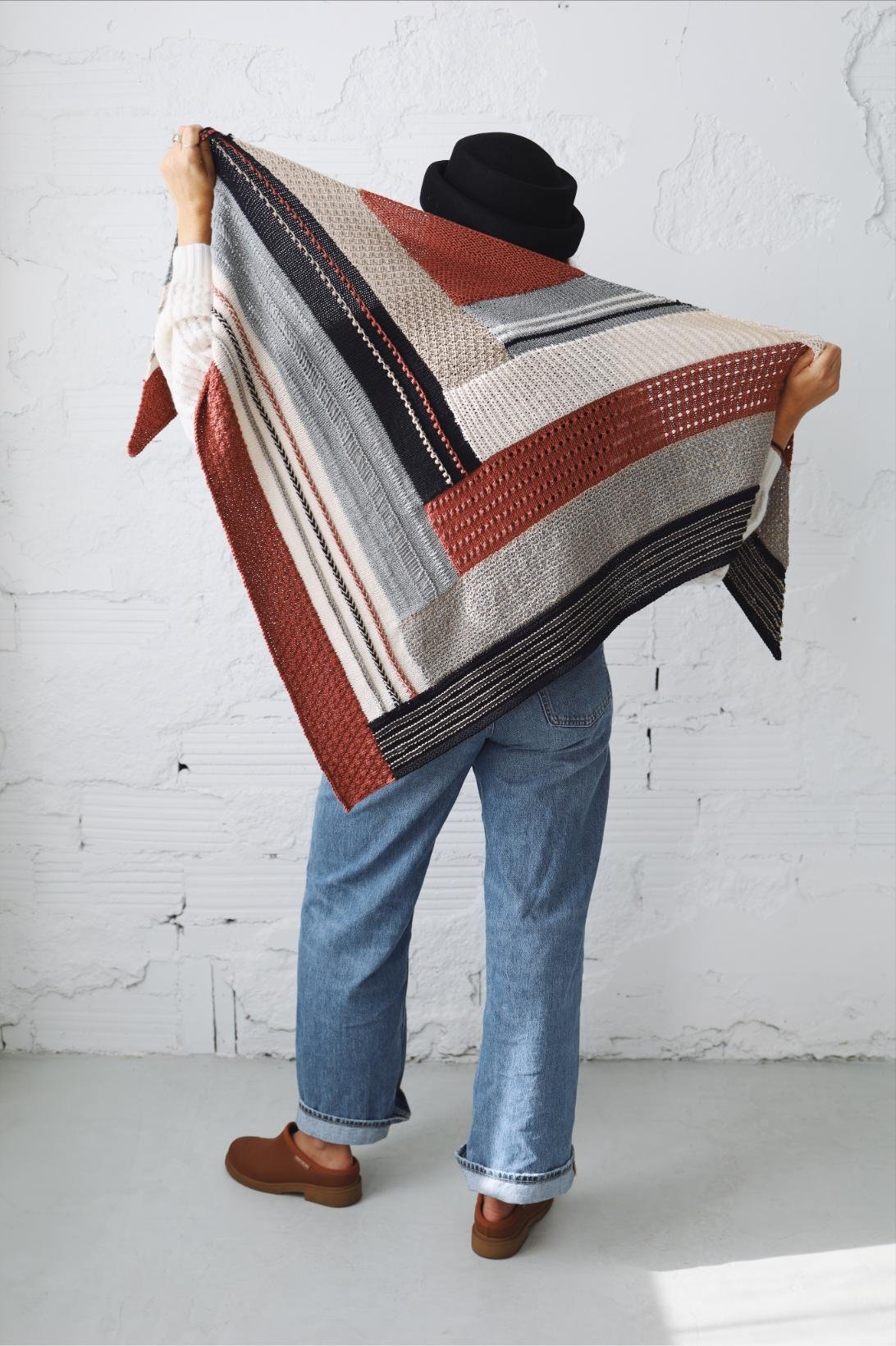 Curator Wrap by Two of Wands