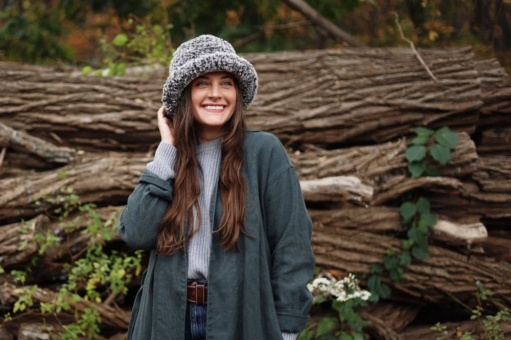 Annie Bucket Hat