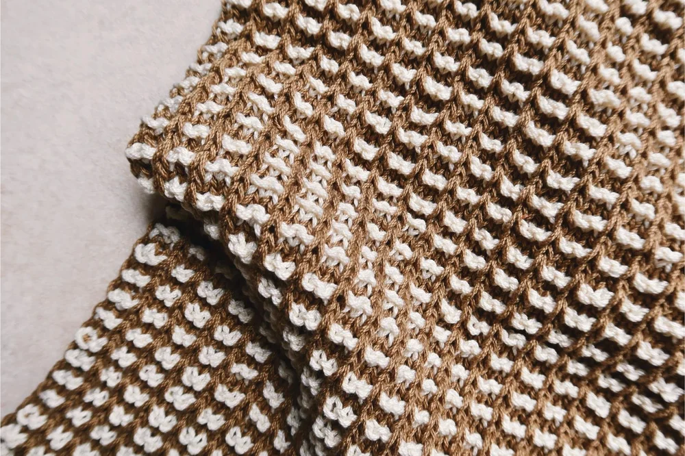 An Earth Day Tradition: Two Towel Patterns (+ a Recipe!)