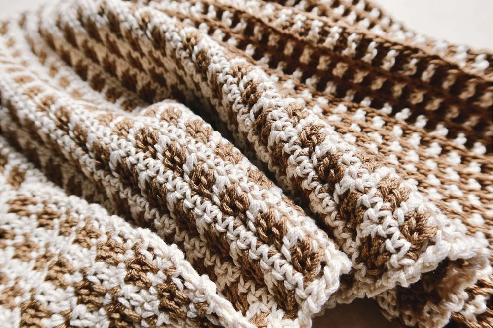 An Earth Day Tradition: Two Towel Patterns (+ a Recipe!)