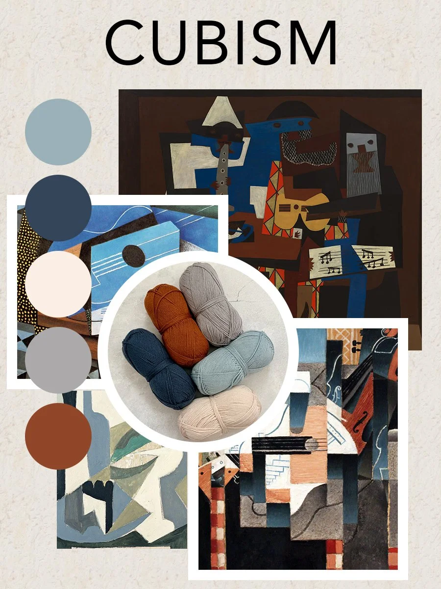 Art History Make-Along