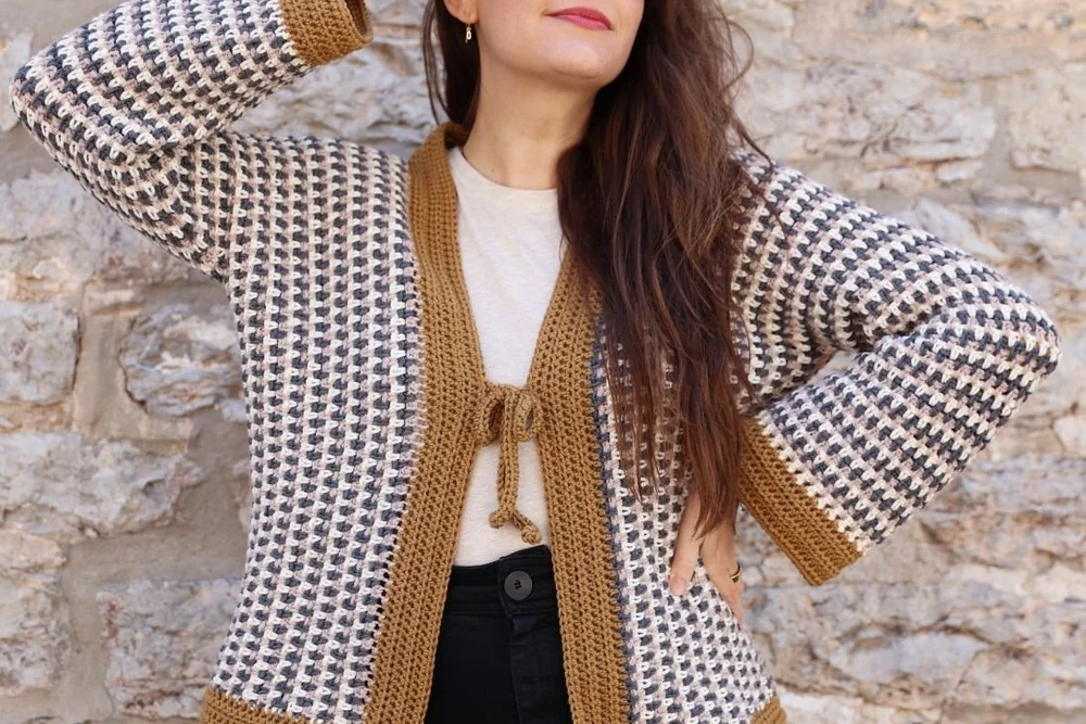 Color Theory: Emerick Cardigan