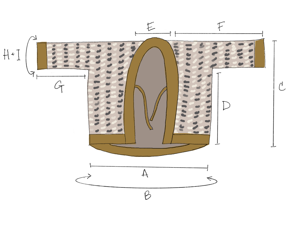 Color Theory: Emerick Cardigan