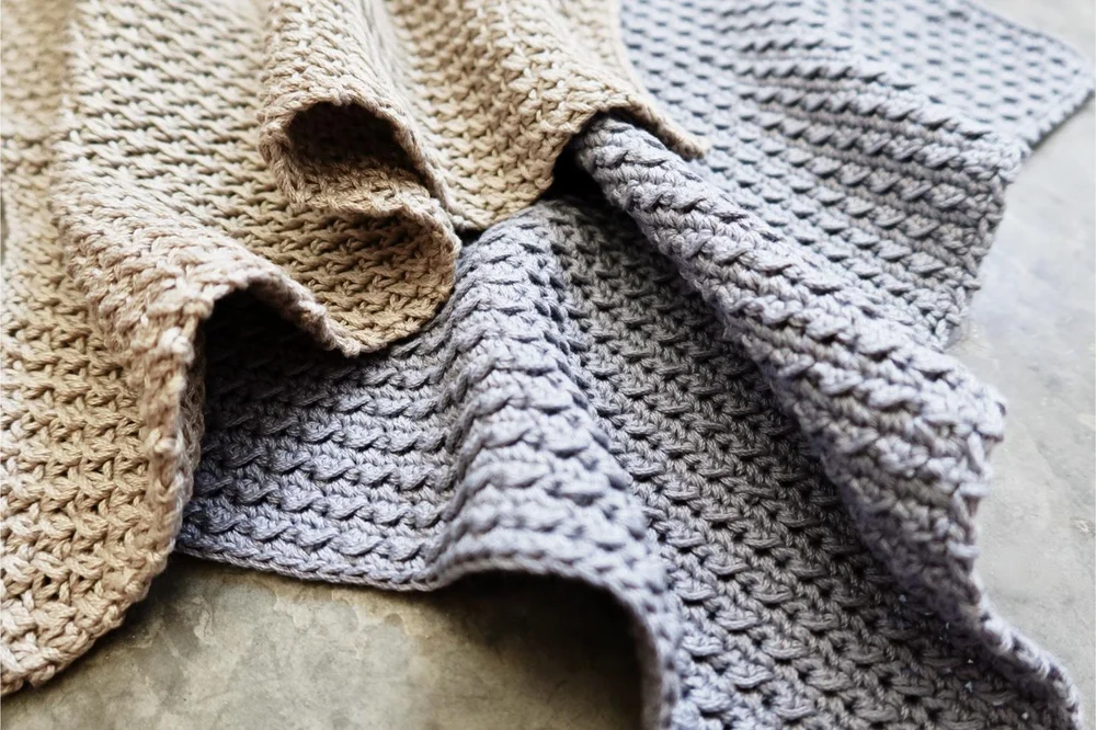 Annual Earth Day Tradition: Two (Temporarily) Free Towel Patterns