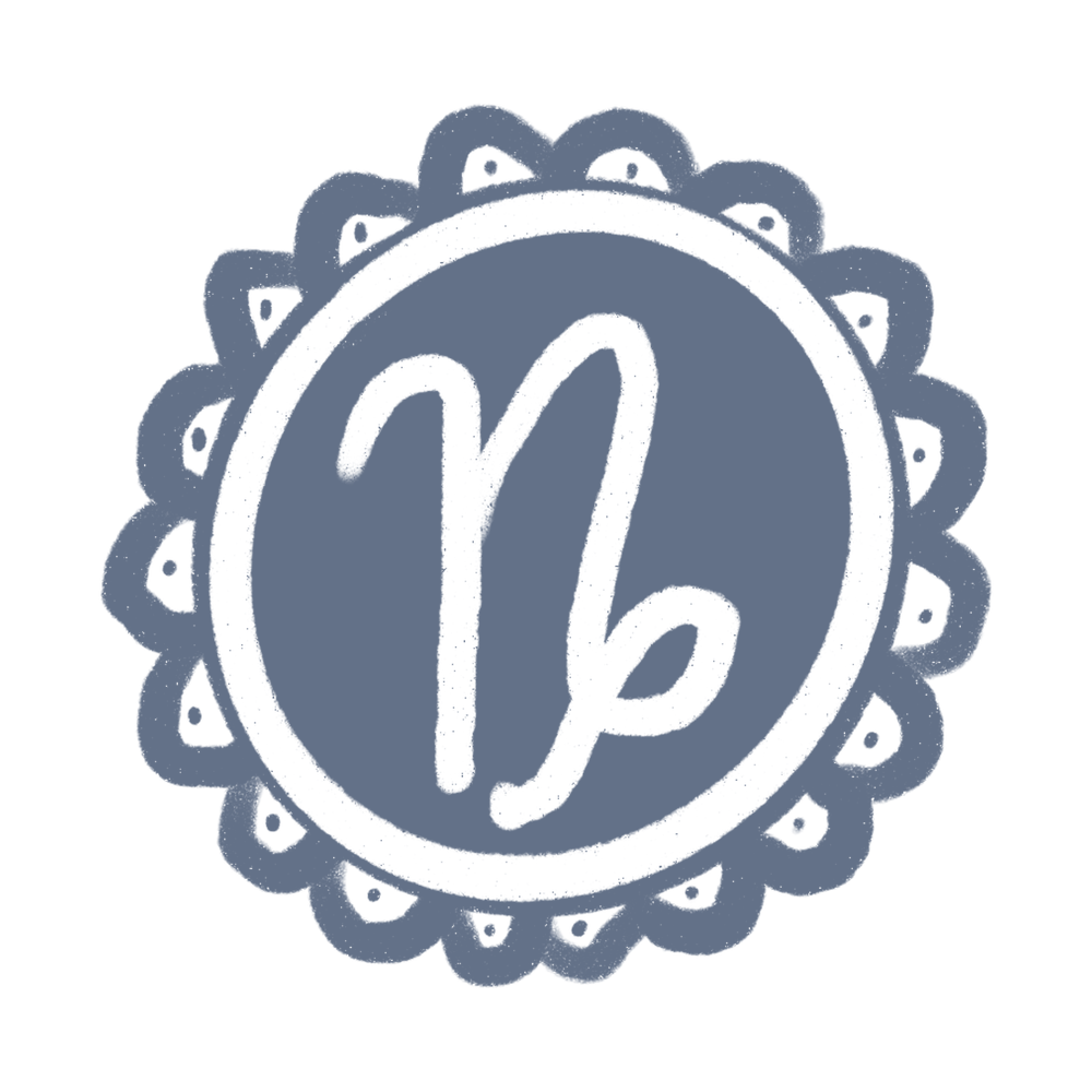 Zodiac Color Guide
