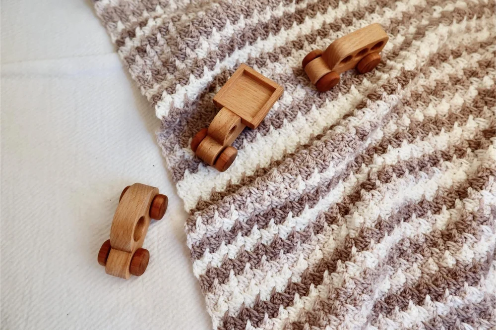 Crema Blanket