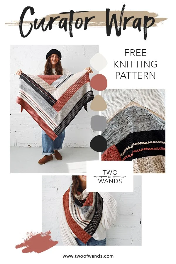 Curator Wrap