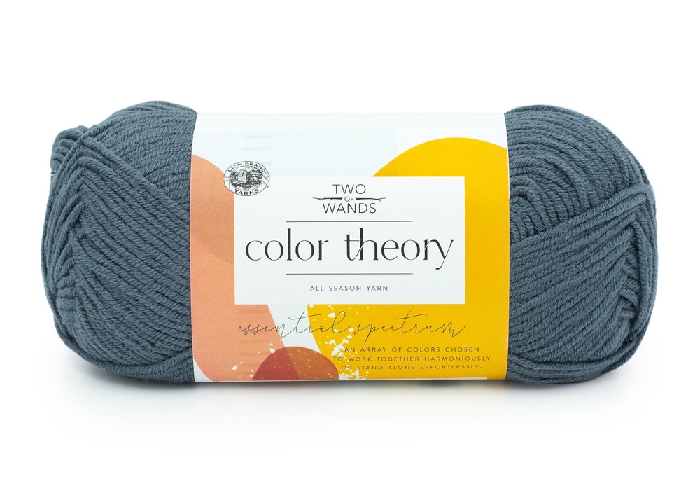 Color Theory Yarn by Two of Wands