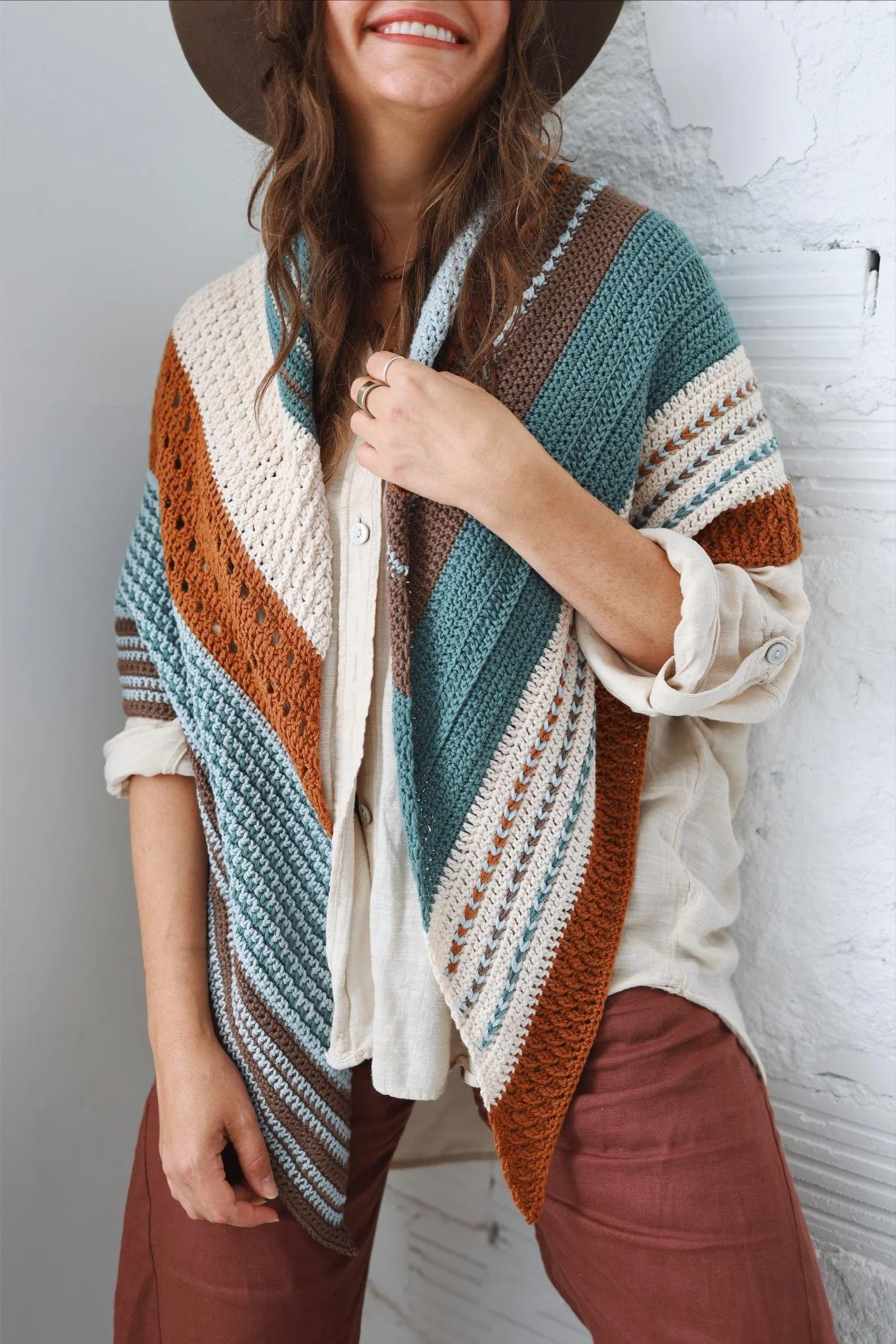 Collector Wrap pattern by Two of Wands