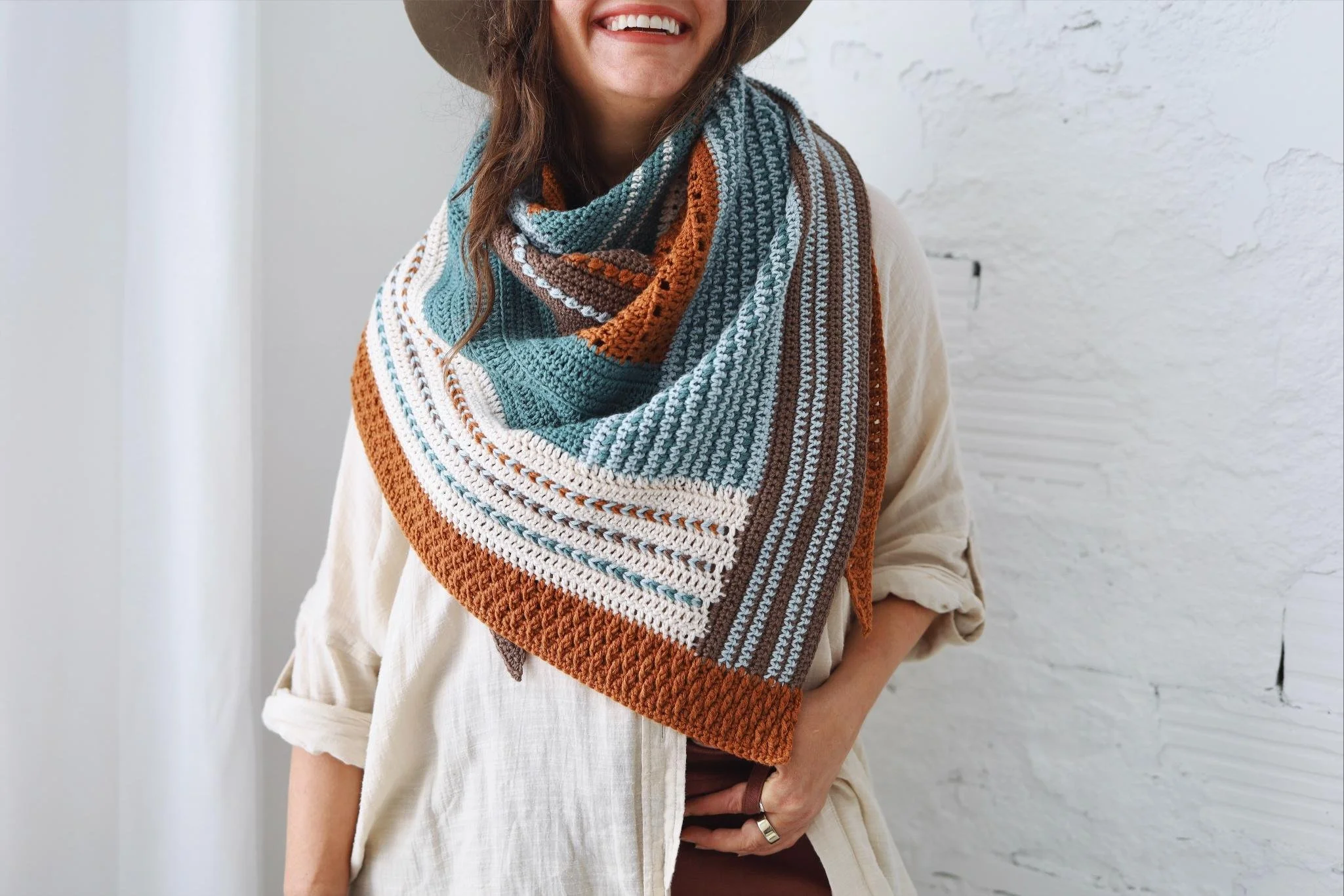 Collector Wrap pattern by Two of Wands