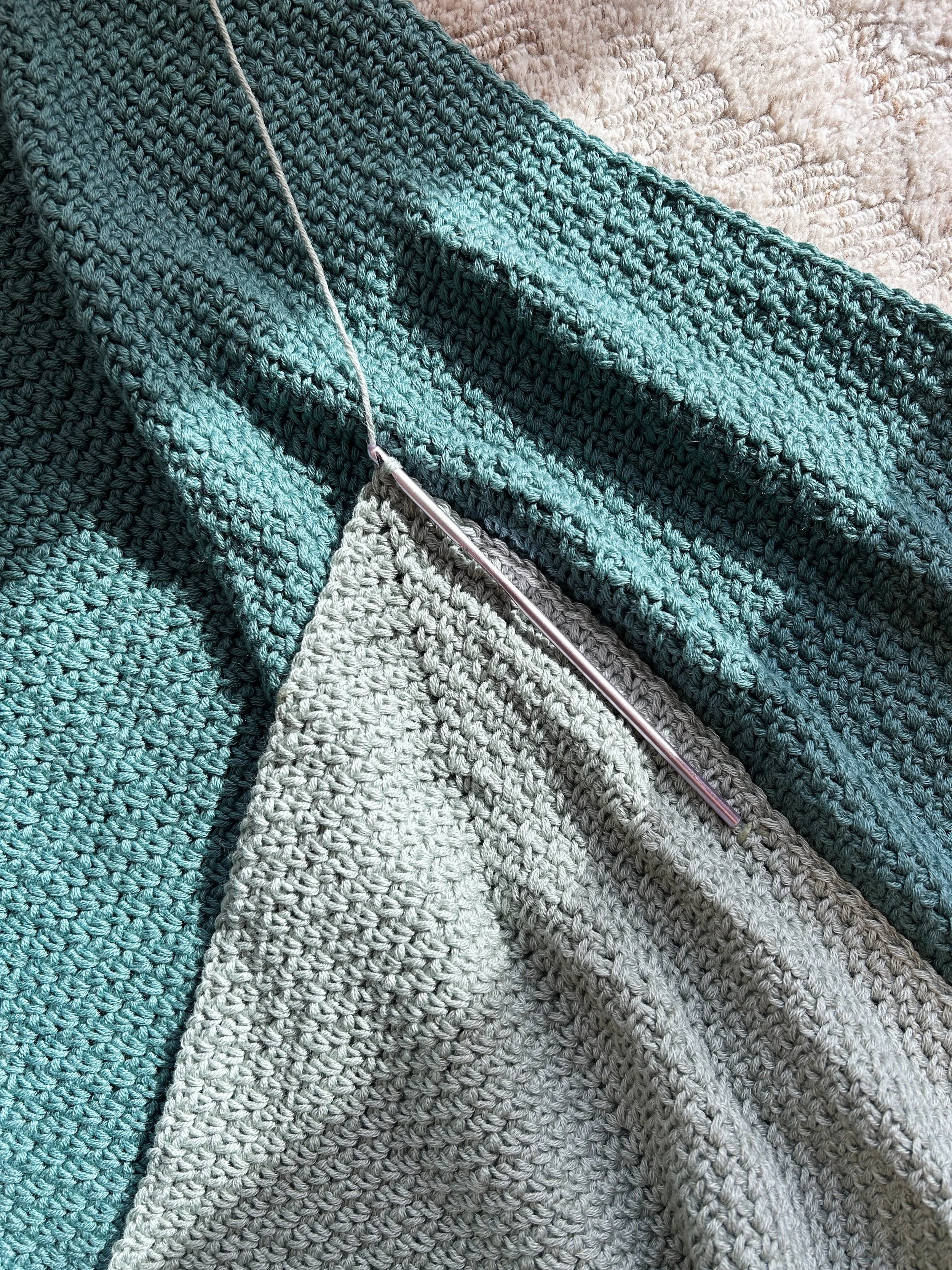 Outpost Set pattern by Two of Wands