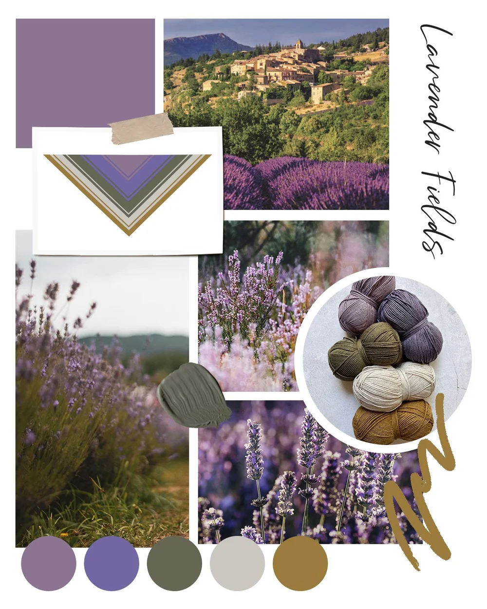 Landscape and Vista Wraps Mood Boards + Color Combo Inspo