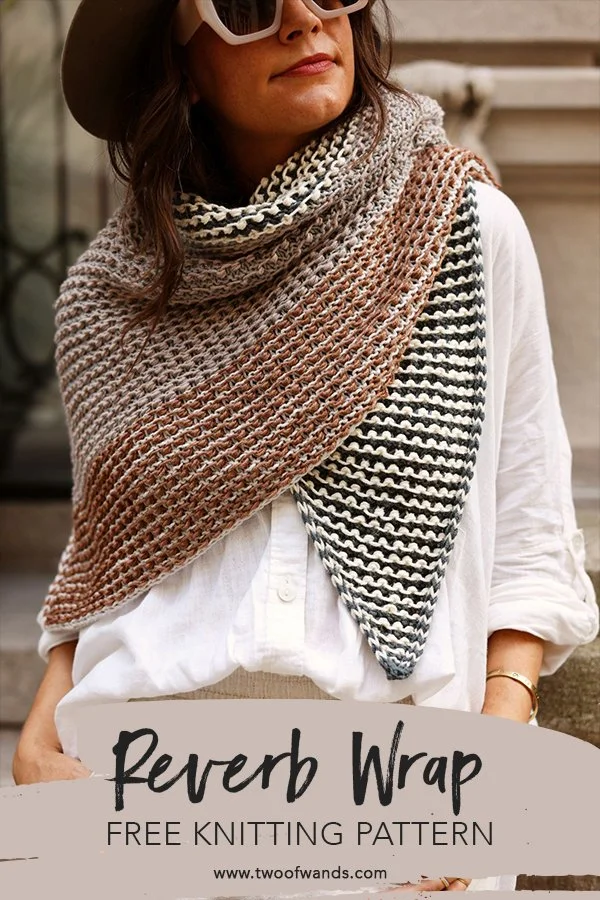 Reverb Wrap Pattern by Two of Wands