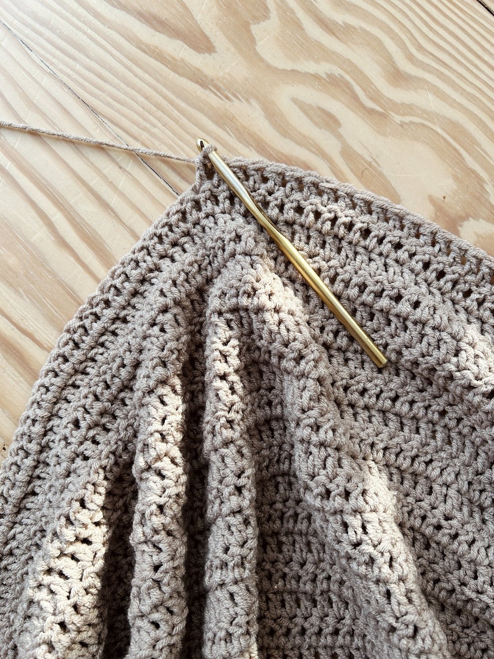 Sweet Simone Baby Blanket
