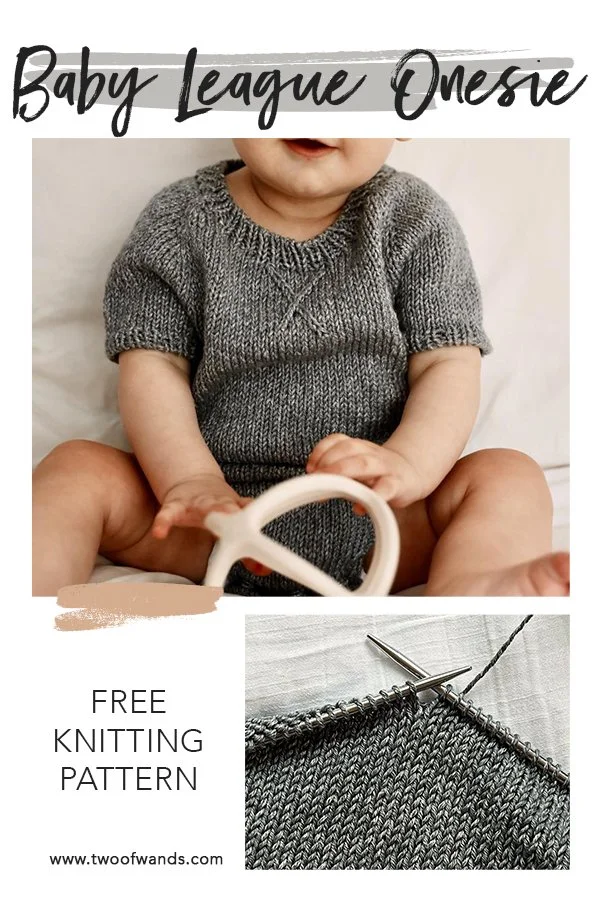Baby League Onesie