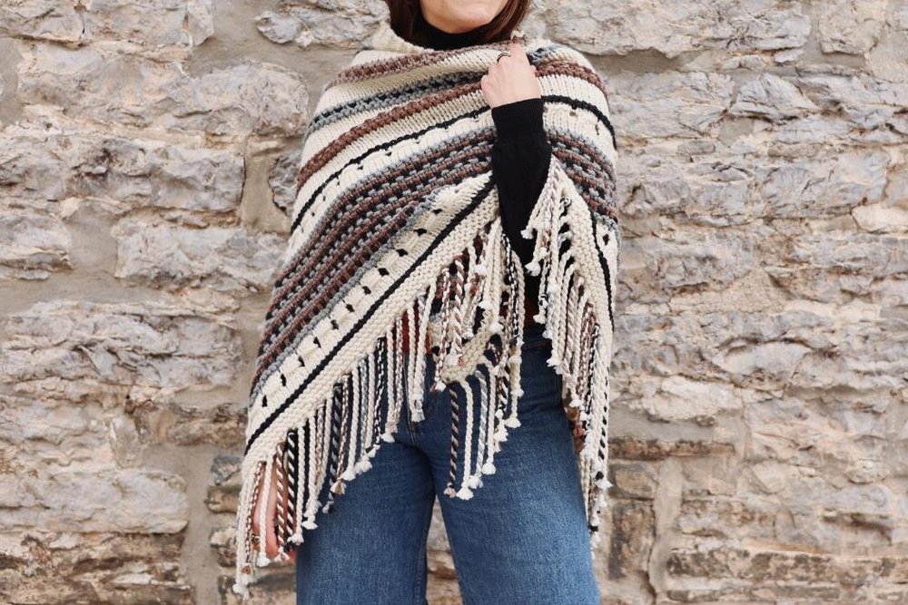 Storyteller Wrap