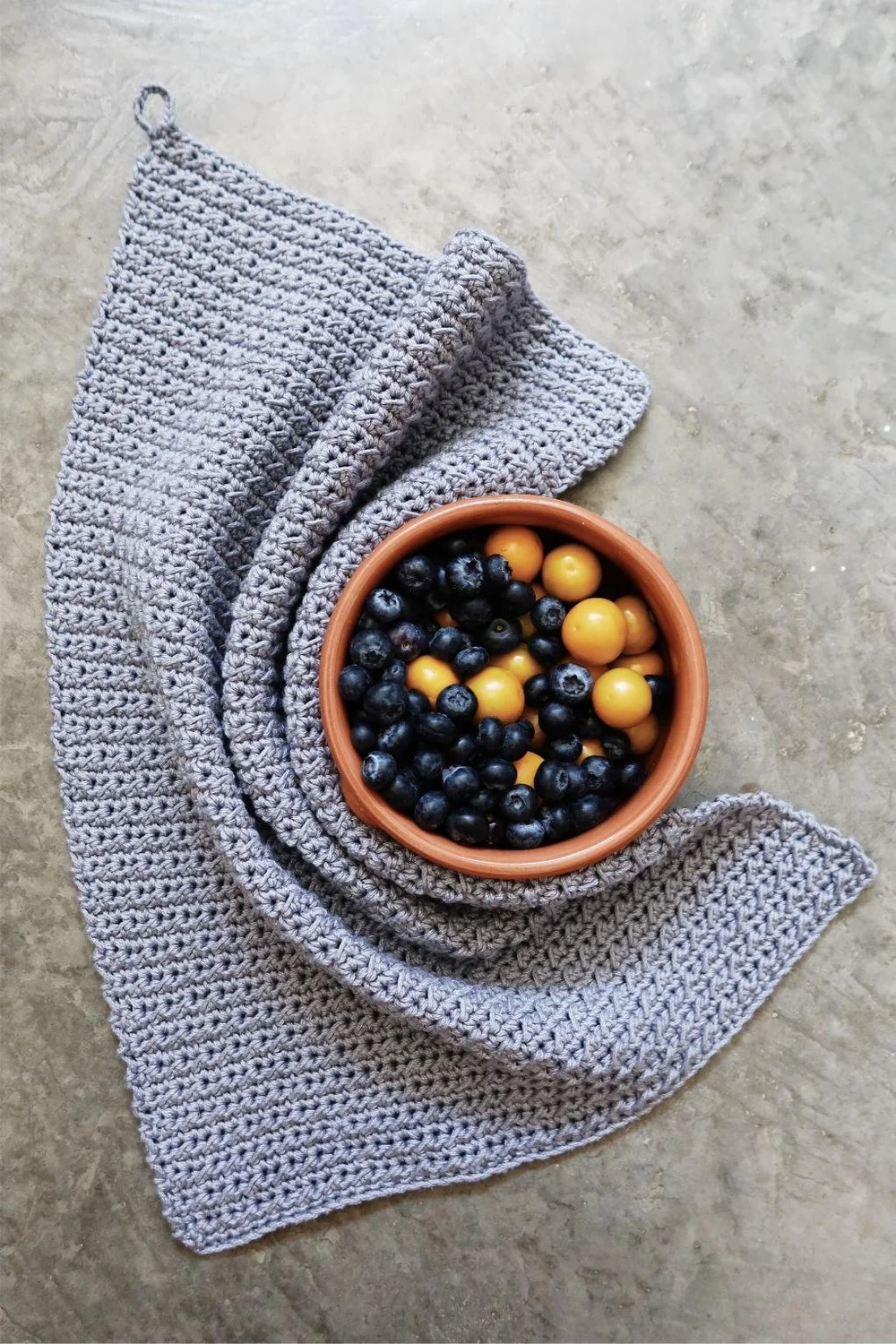 Annual Earth Day Tradition: Two (Temporarily) Free Towel Patterns
