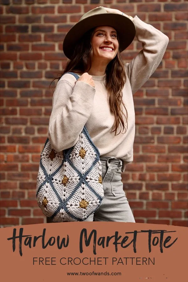 Harlow Market Tote