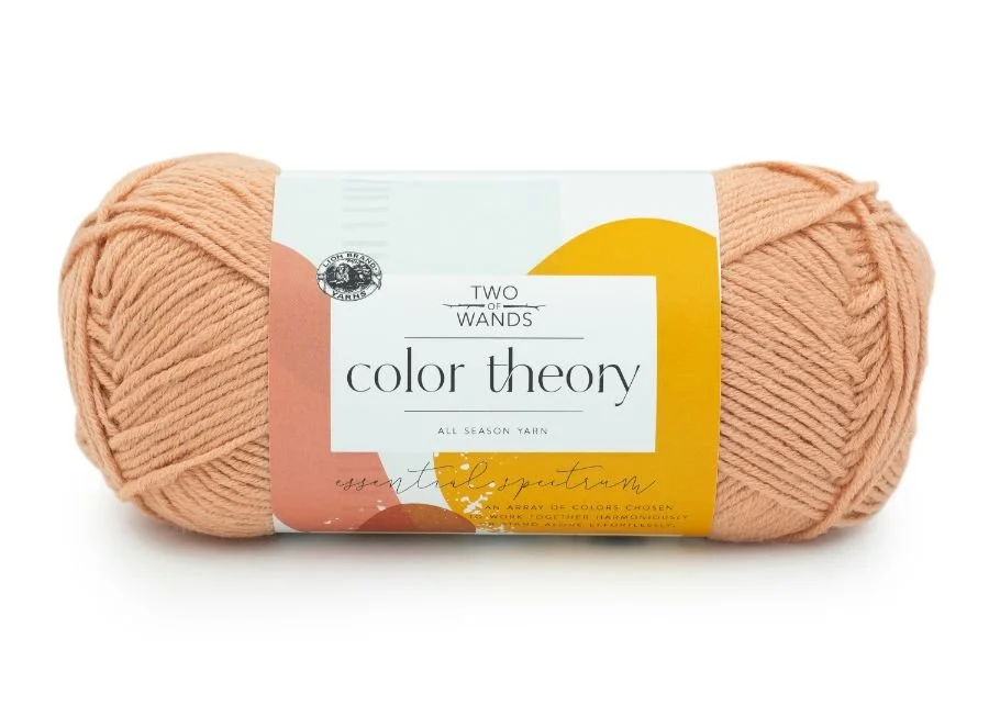Color Theory Yarn by Two of Wands