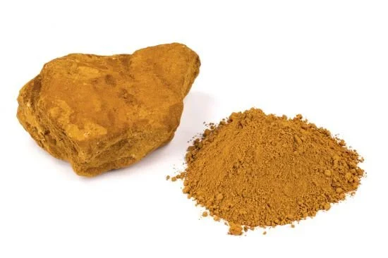 Yellow ochre