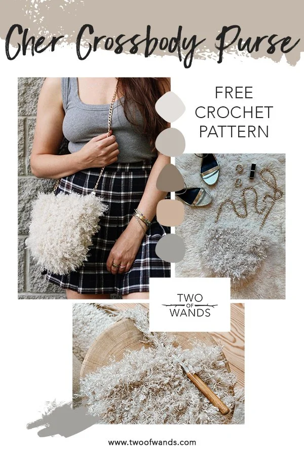 Cher Crossbody Purse