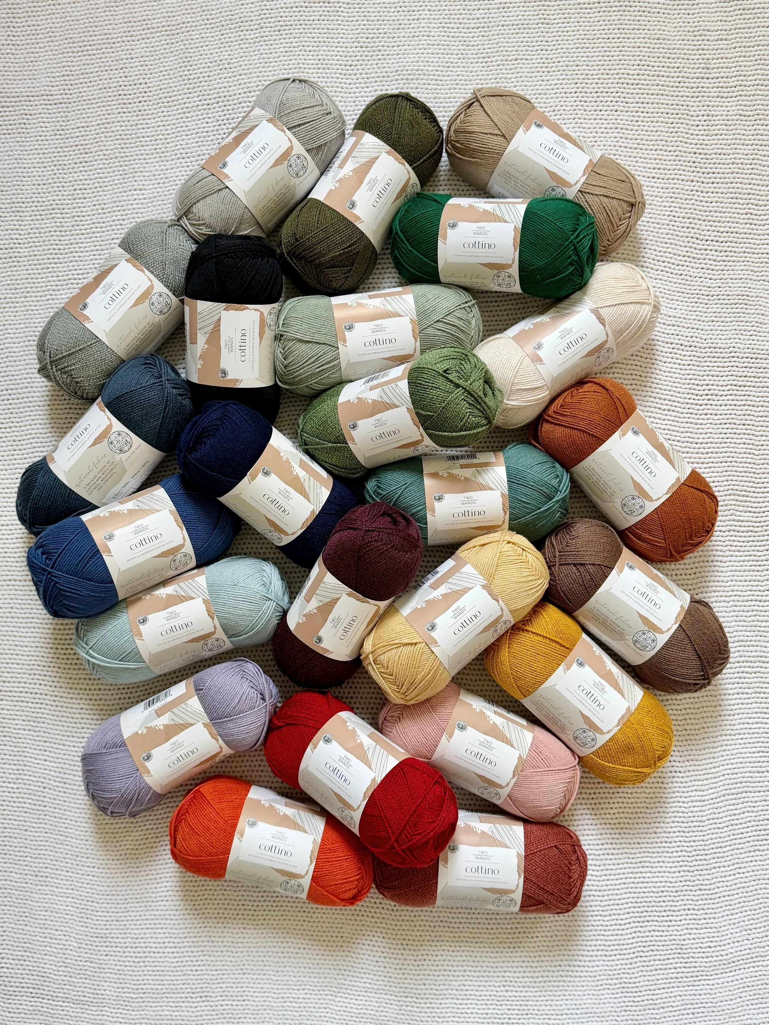 Cottino by Two of Wands