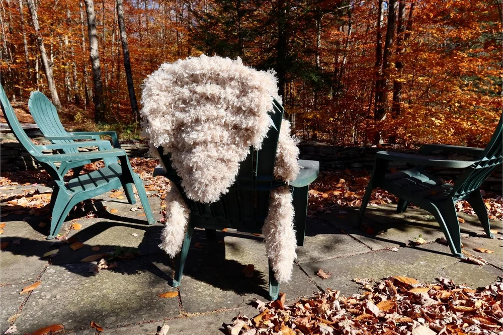 Wensleydale Sheepskin