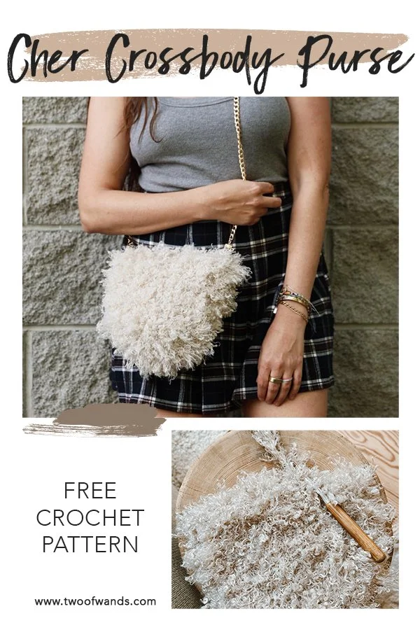 Cher Crossbody Purse