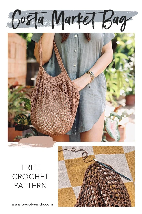 Costa Market Bag