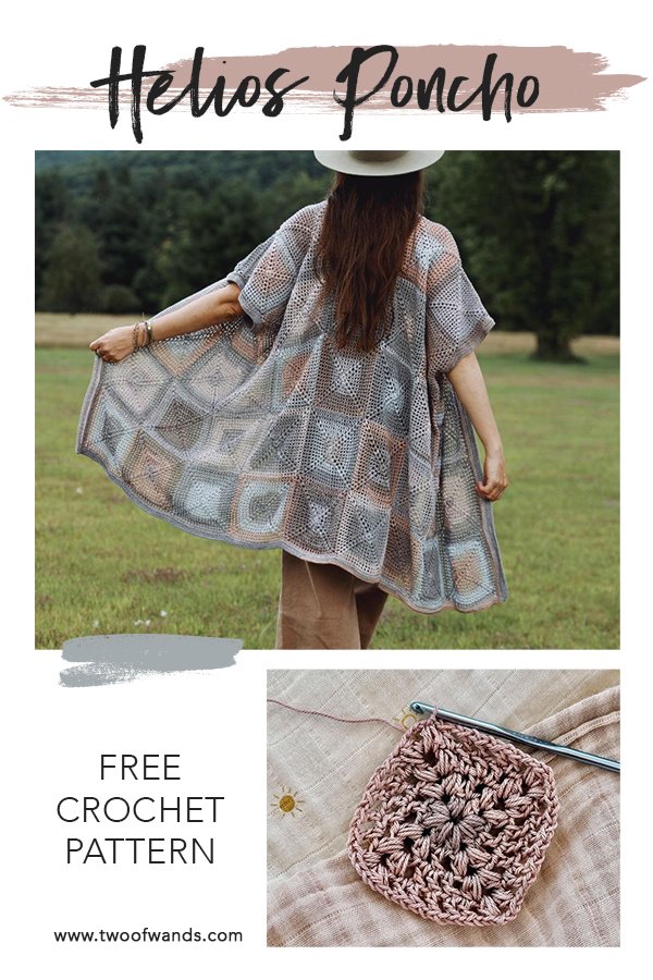Helios Poncho