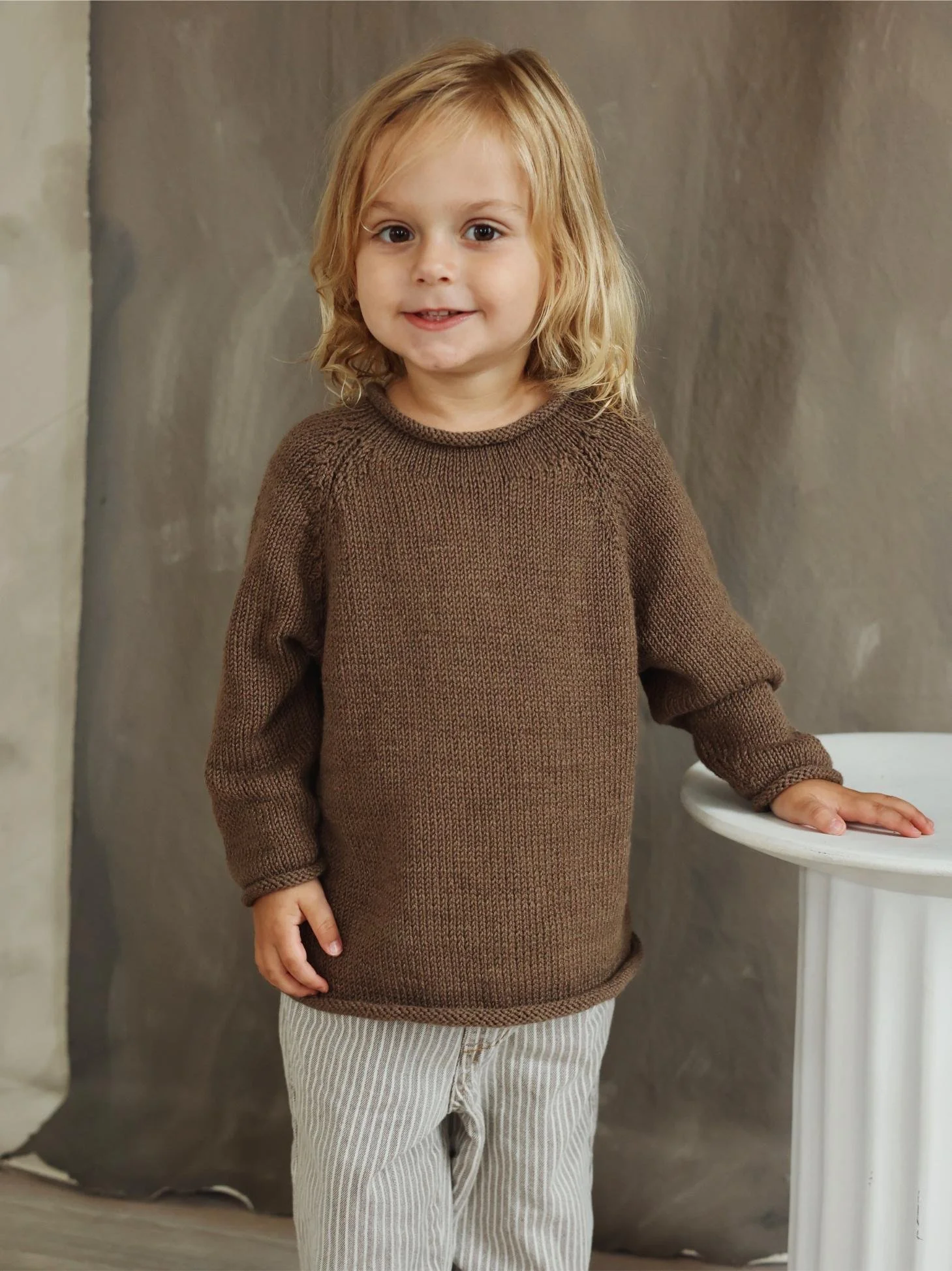 Merrell Sweater Junior Pattern