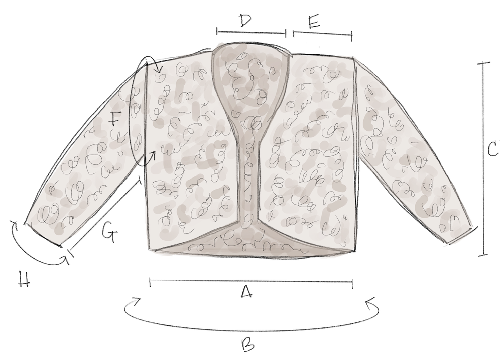 Hayworth Cropped Coat