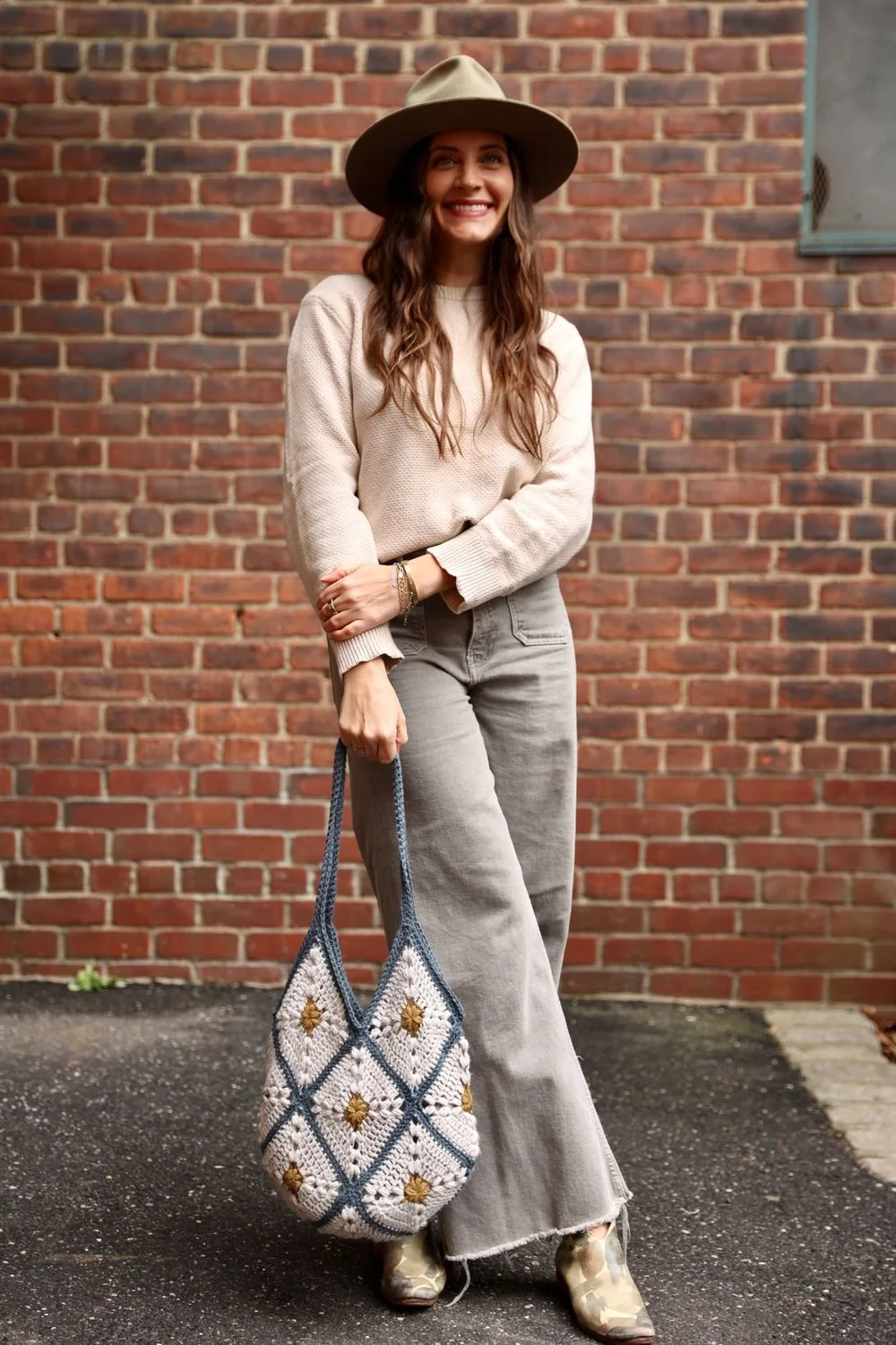 Harlow Market Tote