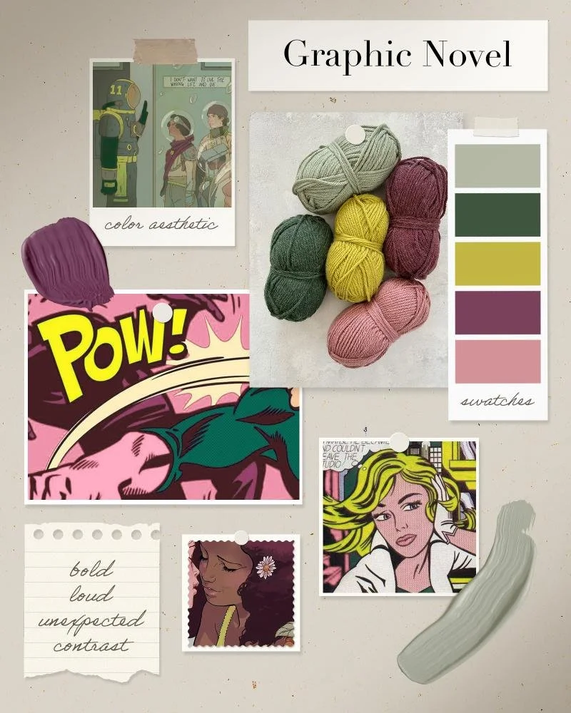 Genres Make-Along