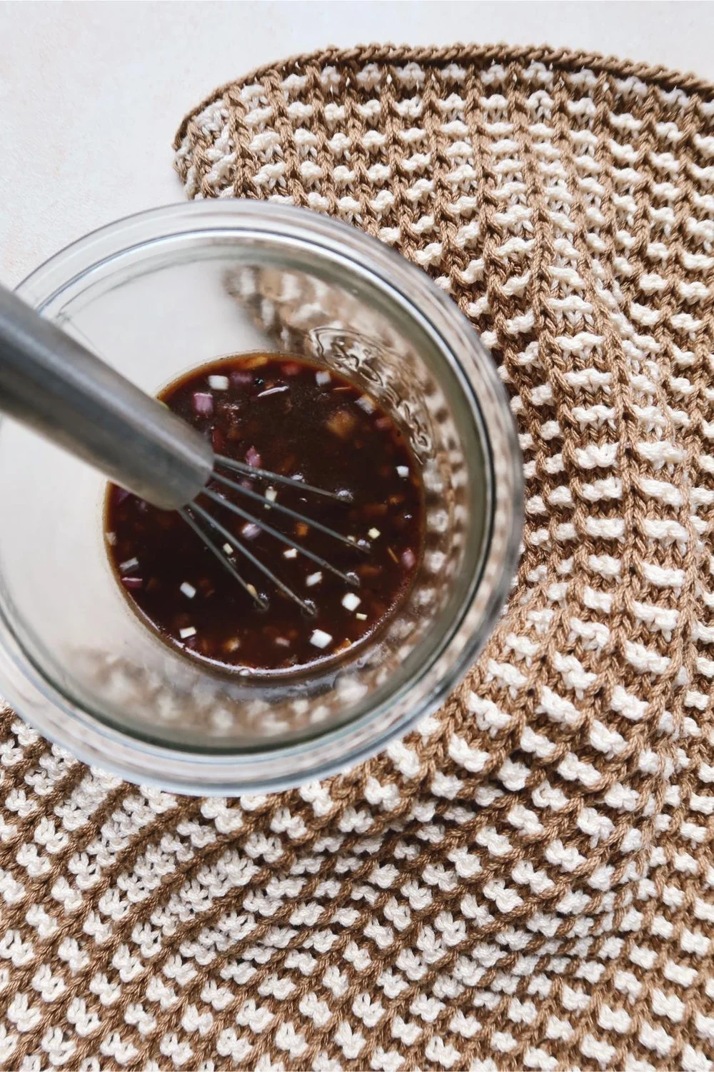 An Earth Day Tradition: Two Towel Patterns (+ a Recipe!)