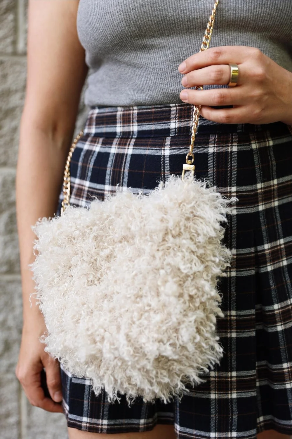 Cher Crossbody Purse